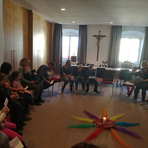 Kleinkindliturgie März 2017