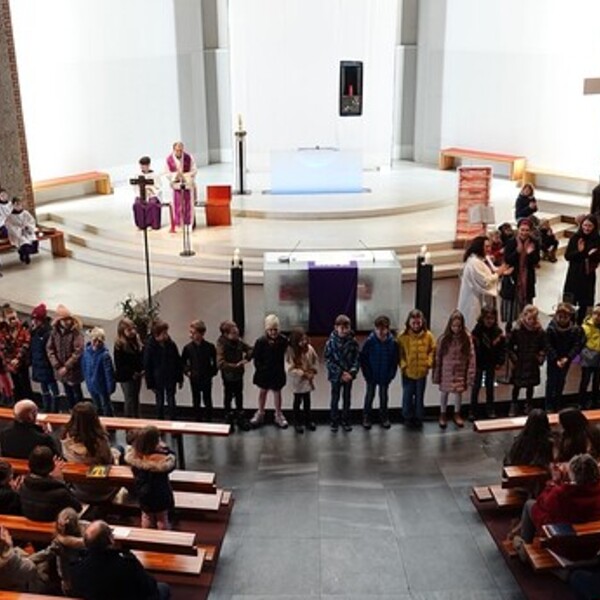 Erstkommunion – Vorstellgottesdienst 2023