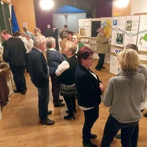 Bibelausstellung 16.-31. März 2019