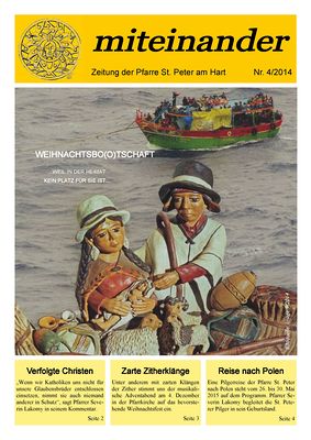 Pfarrblatt „miteinander“