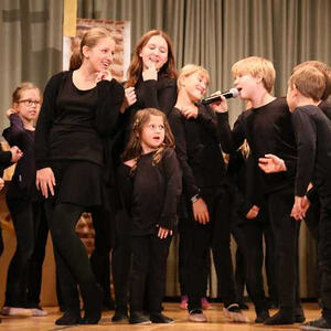 Froschgoscherl Theater 2016