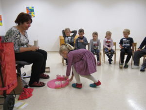 Zahngesundheitserziehung