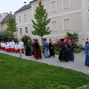 Pfarrfest 2017, Pfarre Neumarkt im Mühlkreis