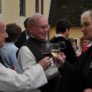  Diamantenes Priesterjubiläum unseres Herrn Pfarrers