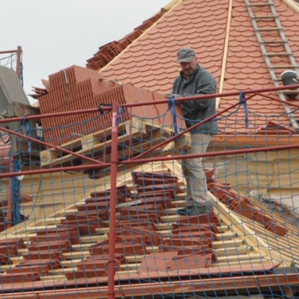 Renovierung der Doblkapelle