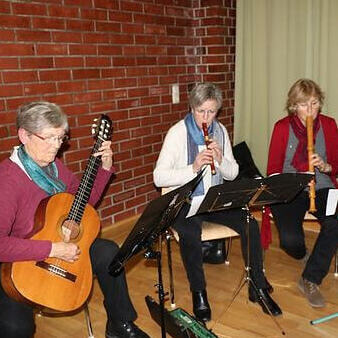 Adventfeier KFB 2017