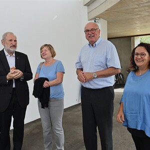 Pfarrmoderator Dr. Martin Füreder ist 60