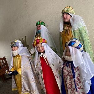 Sternsingeraktion 2026