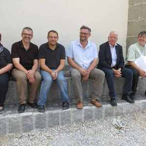 Sanierung schreitet voran