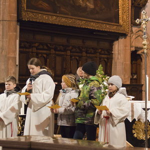 Kinder-Familien-Weihnachtsmesse 2022