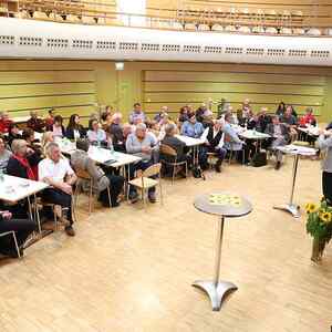 Start zur neuen Pfarrstruktur