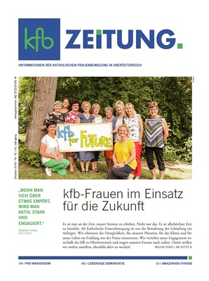 kfb Zeitung 10/2019