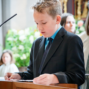 Firmung 2023 in Sarleinsbach