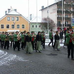 Geburtstag Pfarrer Augustin