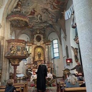 KFB-Herbstwallfahrt nach Lauffen und Bad Ischl