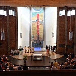 Pfarrmoderator Dr. Martin Füreder ist 60