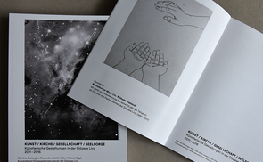 KUNST/KIRCHE/GESELLSCHAFT/SEELSORGE