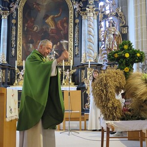 Erntedankfest in Ottnang