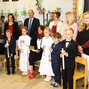 Erstkommunion 2019