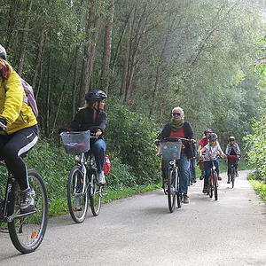 Familienradausflug zum Ödtersee