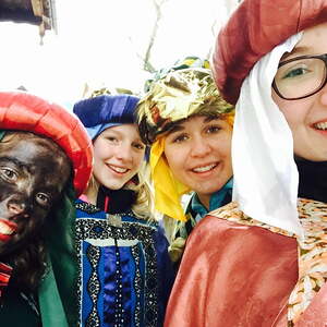 Sternsinger Aktion 2016