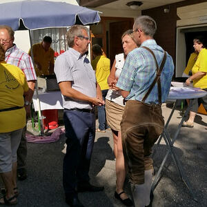 Pfarrfest 2016, Pfarre Neumarkt im Mühlkreis