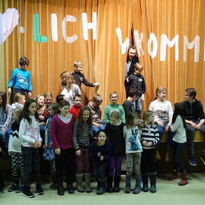 Ministrantenweihnachtsfeier 2016, Pfarre Neumarkt im Mühlkreis