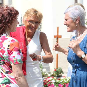 Priesterjubiläen 2015