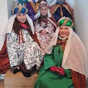 Sternsingeraktion 2026