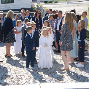 Erstkommunion am 22.5.2022
