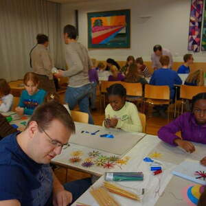 Warten auf's Christkind