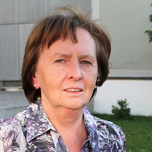 Gertrud Rechberger