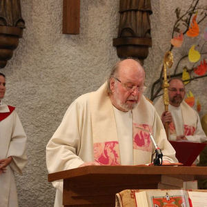 Firmung in der Pfarre St. Quitinus