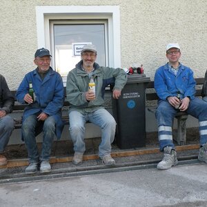 Abbruch-Roboteinsatz