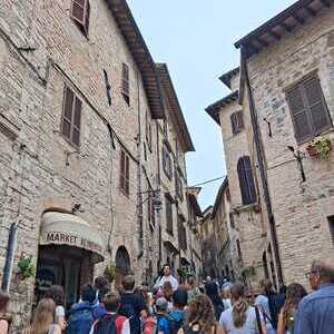 Ministrantenreise Assisi