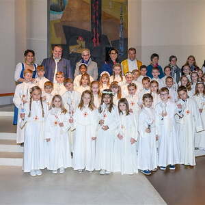 Erstkommunion 2019