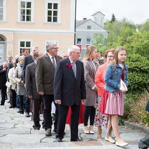 Jubelhochzeiten  2016