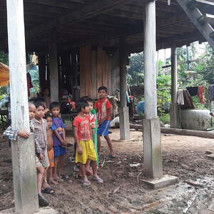 KBW Brunnen für Veal Thoil / Kambodscha