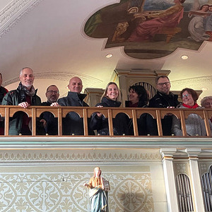 Feierliche Messe am Christkönig-Sonntag