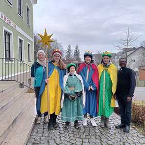 Sternsinger 2023
