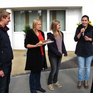 Erntedank und Willkommensfest 2012