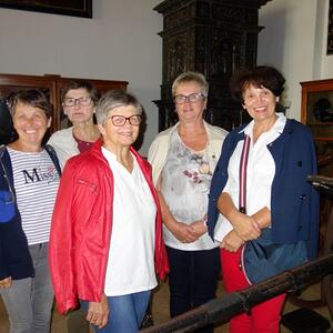 Ausflug für pflegende Angehörige