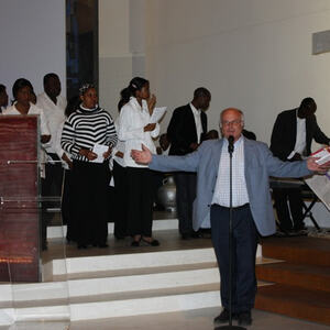 Lange Nacht der Kirchen in St. Konrad