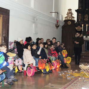 Kindersegnung