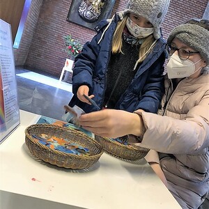 Segensgottesdienst und Stationenweg  “Segen und Segnen“