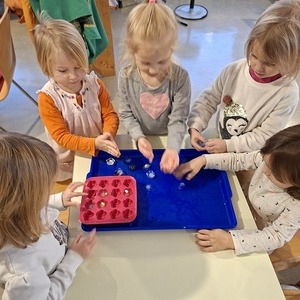 Experimente Eis und Schnee