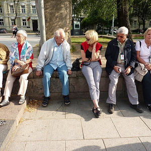 Pfarrreise ins Baltikum