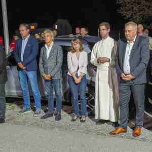 15. Gedenkfeier an die Opfer des ehemaligen KZ Außenlagers Ternberg unter dem Thema „Zivilcourage“