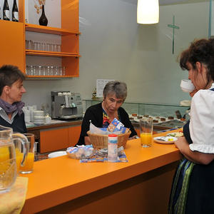 Ausstellungeröffnung