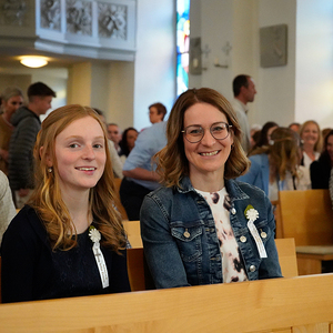 Firmung in Rainbach 2023